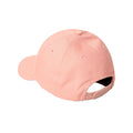 Orange - Back - Animal Childrens-Kids Lacey Organic Cotton Baseball Cap