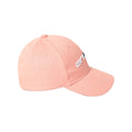 Orange - Lifestyle - Animal Childrens-Kids Lacey Organic Cotton Baseball Cap