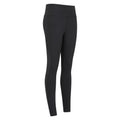 Black - Lifestyle - Mountain Warehouse Womens-Ladies Blackout High Waist Leggings