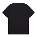 Black - Back - Animal Mens Leon Organic Relaxed Fit T-Shirt