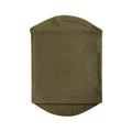 Khaki Green - Back - Animal Mens Glaciate Fleece Neck Gaiter