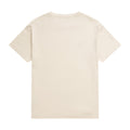 Off White - Back - Animal Womens-Ladies Leena Organic Cotton Boxy T-Shirt