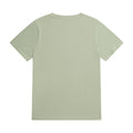 Pale Green - Back - Animal Womens-Ladies Leena Organic Cotton Boxy T-Shirt