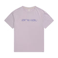 Lilac - Front - Animal Womens-Ladies Leena Organic Cotton Boxy T-Shirt