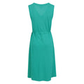 Green - Back - Mountain Warehouse Womens-Ladies Bahamas Sleeveless Dress