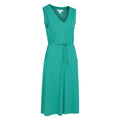 Green - Lifestyle - Mountain Warehouse Womens-Ladies Bahamas Sleeveless Dress