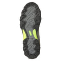 Lime - Lifestyle - Mountain Warehouse Childrens-Kids Softshell Walking Shoes