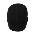 Black - Back - Mountain Warehouse Mens Highlands Torch Beanie