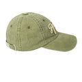 Green-Beige - Lifestyle - Animal Womens-Ladies Sophia Coastal Cap