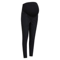 Black - Lifestyle - Mountain Warehouse Womens-Ladies Kesugi Stretch Slim Maternity Trousers