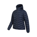 Dark Blue - Lifestyle - Mountain Warehouse Womens-Ladies Seasons Padded Jacket