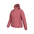 Orange - Lifestyle - Mountain Warehouse Womens-Ladies Seasons Padded Jacket