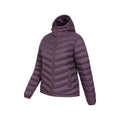 Purple - Lifestyle - Mountain Warehouse Womens-Ladies Seasons Padded Jacket