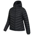 Jet Black - Lifestyle - Mountain Warehouse Womens-Ladies Seasons Padded Jacket