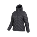 Black - Lifestyle - Mountain Warehouse Womens-Ladies Seasons Padded Jacket