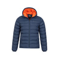 Navy - Pack Shot - Mountain Warehouse Mens Seasons II Padded Jacket