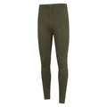 Dark Grey - Lifestyle - Mountain Warehouse Mens Ascend Bamboo Base Layer Bottoms