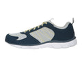 Dark Blue - Pack Shot - Mountain Warehouse Womens-Ladies Cruise Trainers