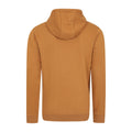 Mustard - Back - Mountain Warehouse Mens Into The Wild Hoodie