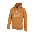 Mustard - Lifestyle - Mountain Warehouse Mens Into The Wild Hoodie