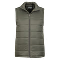 Green - Pack Shot - Mountain Warehouse Mens Essentials Padded Gilet