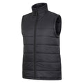 Black - Lifestyle - Mountain Warehouse Mens Essentials Padded Gilet