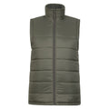 Green - Front - Mountain Warehouse Mens Essentials Padded Gilet