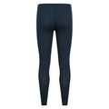 Petrol - Back - Mountain Warehouse Mens Merino II Thermal Bottoms