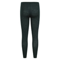 Dark Green - Back - Mountain Warehouse Mens Merino II Thermal Bottoms