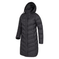 Black - Lifestyle - Mountain Warehouse Womens-Ladies Alexa Padded Jacket