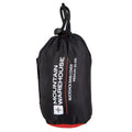 Orange - Side - Mountain Warehouse 55L Bag Raincover