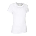 White - Back - Mountain Warehouse Womens-Ladies Talus Thermal Top