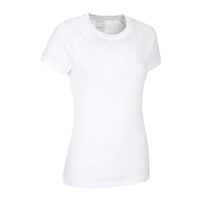 Mountain Warehouse Womens/Ladies Talus Thermal Base Layer Top