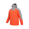 Orange - Lifestyle - Mountain Warehouse Mens Orion Ski Jacket