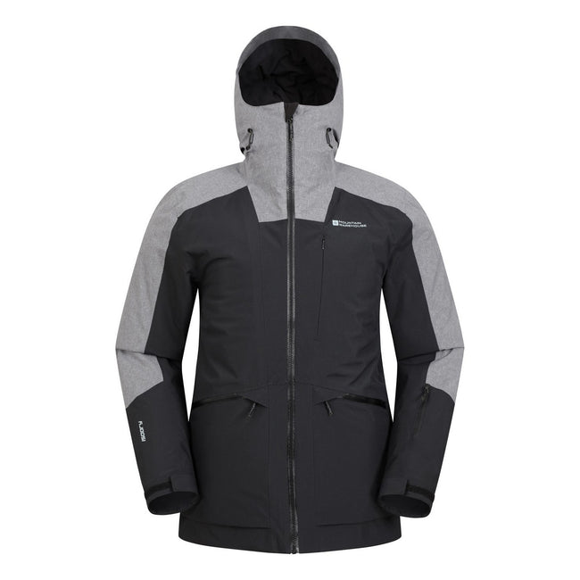 2786 Mens Melange Padded Jacket 