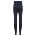 Navy - Back - Mountain Warehouse Womens-Ladies Keep The Heat Base Layer Bottoms