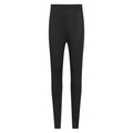 Black - Front - Mountain Warehouse Womens-Ladies Keep The Heat Base Layer Bottoms