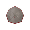 Clear-Red - Lifestyle - Mountain Warehouse Dome Stick Umbrella