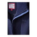 Navy - Pack Shot - Mountain Warehouse Womens-Ladies Glacial Extreme Waterproof Jacket