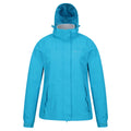 Blue - Front - Mountain Warehouse Womens-Ladies Storm 3 in 1 Waterproof Jacket