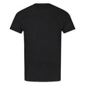 Black - Back - Star Wars Mens Rogue One K2S0 Robot T-Shirt