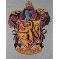 Grey - Lifestyle - Harry Potter Womens-Ladies Gryffindor T-Shirt