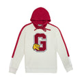 Red-White - Front - Harry Potter Unisex Gryffindor G Patch Hoodie