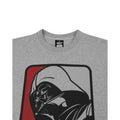 Grey - Lifestyle - Star Wars Mens Darth Vader Sport T-Shirt