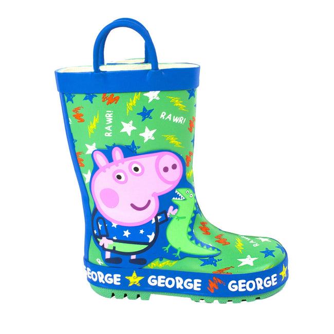 George pig welly on sale boots