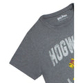 Charcoal - Lifestyle - Harry Potter Mens Hogwarts T-Shirt