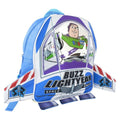 Multicoloured - Side - Toy Story Childrens-Kids 3D Buzz Lightyear Backpack