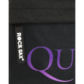 Black - Lifestyle - Rock Sax Queen Logo Toiletry Bag