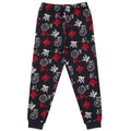 Grey-Black - Lifestyle - WWE Boys Characters Long Pyjama Set