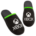 Black-White - Lifestyle - Xbox Mens Slippers